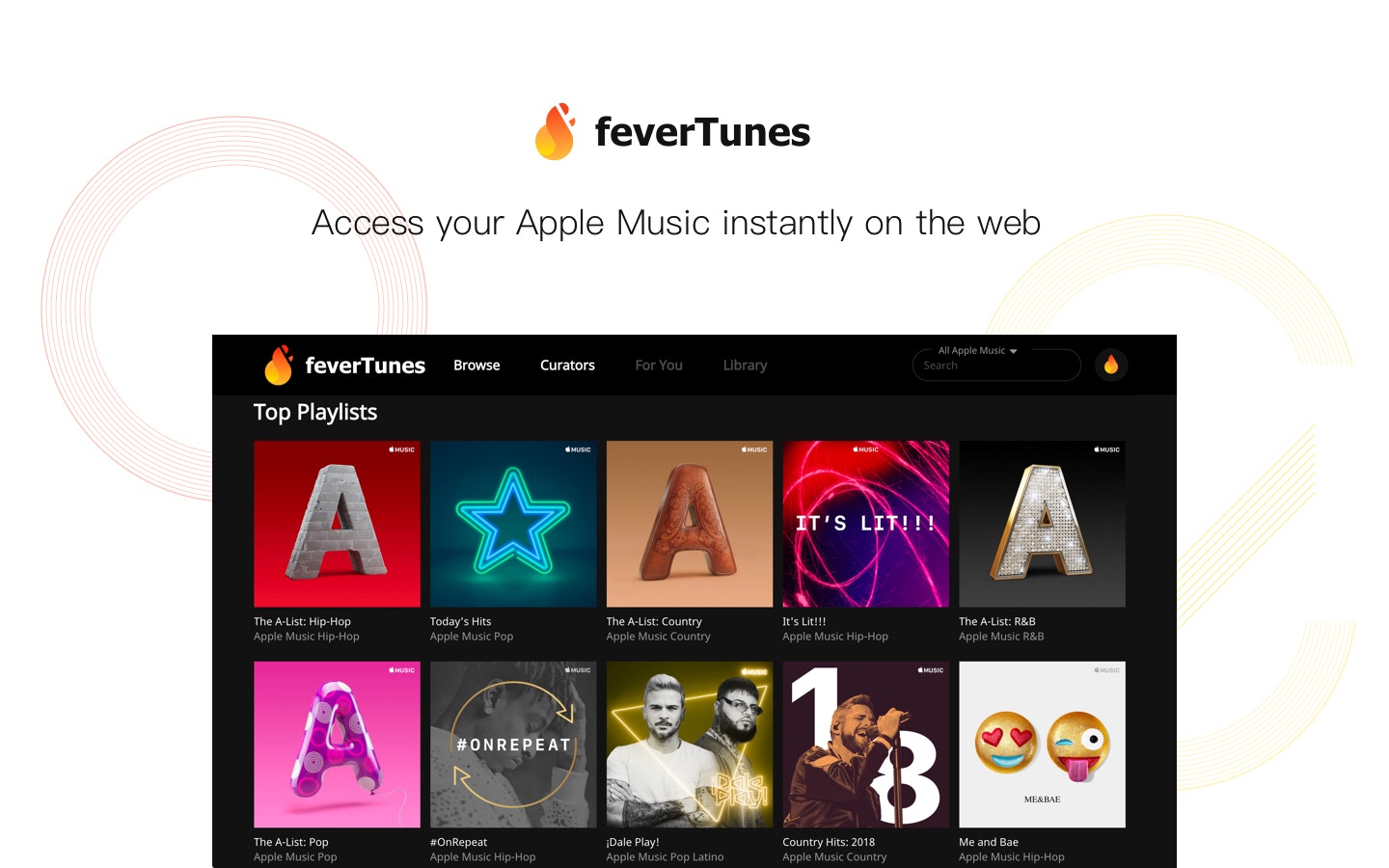 feverTunes gallery image