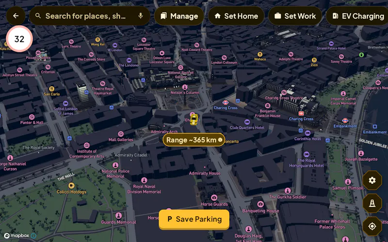 Cardashly: Car Dashboard & Launcher screenshot 11