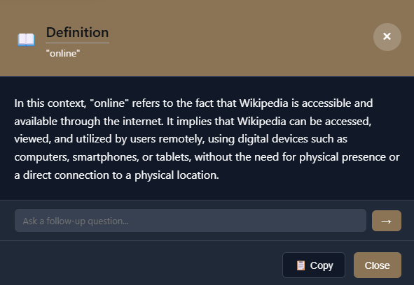 Mentra — Read deeper. Learn faster. gallery image