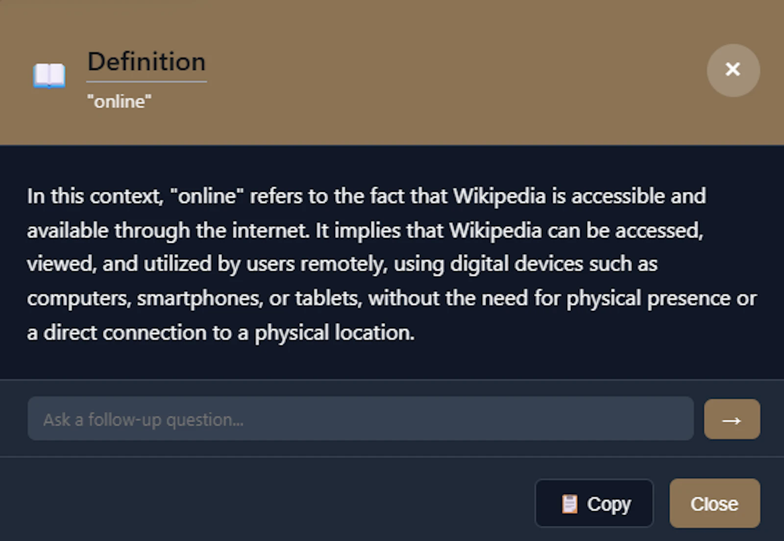 Mentra — Read deeper. Learn faster. screenshot 3
