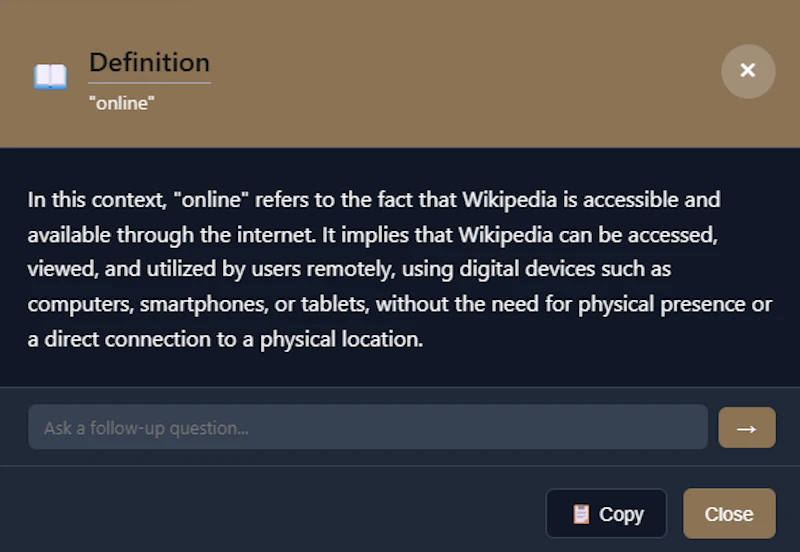 Mentra — Read deeper. Learn faster. screenshot 3