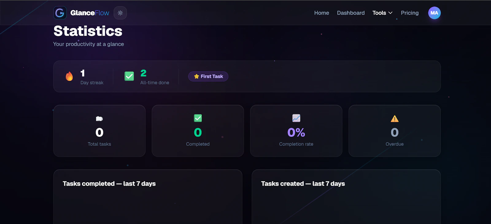 GlanceFlow screenshot 6