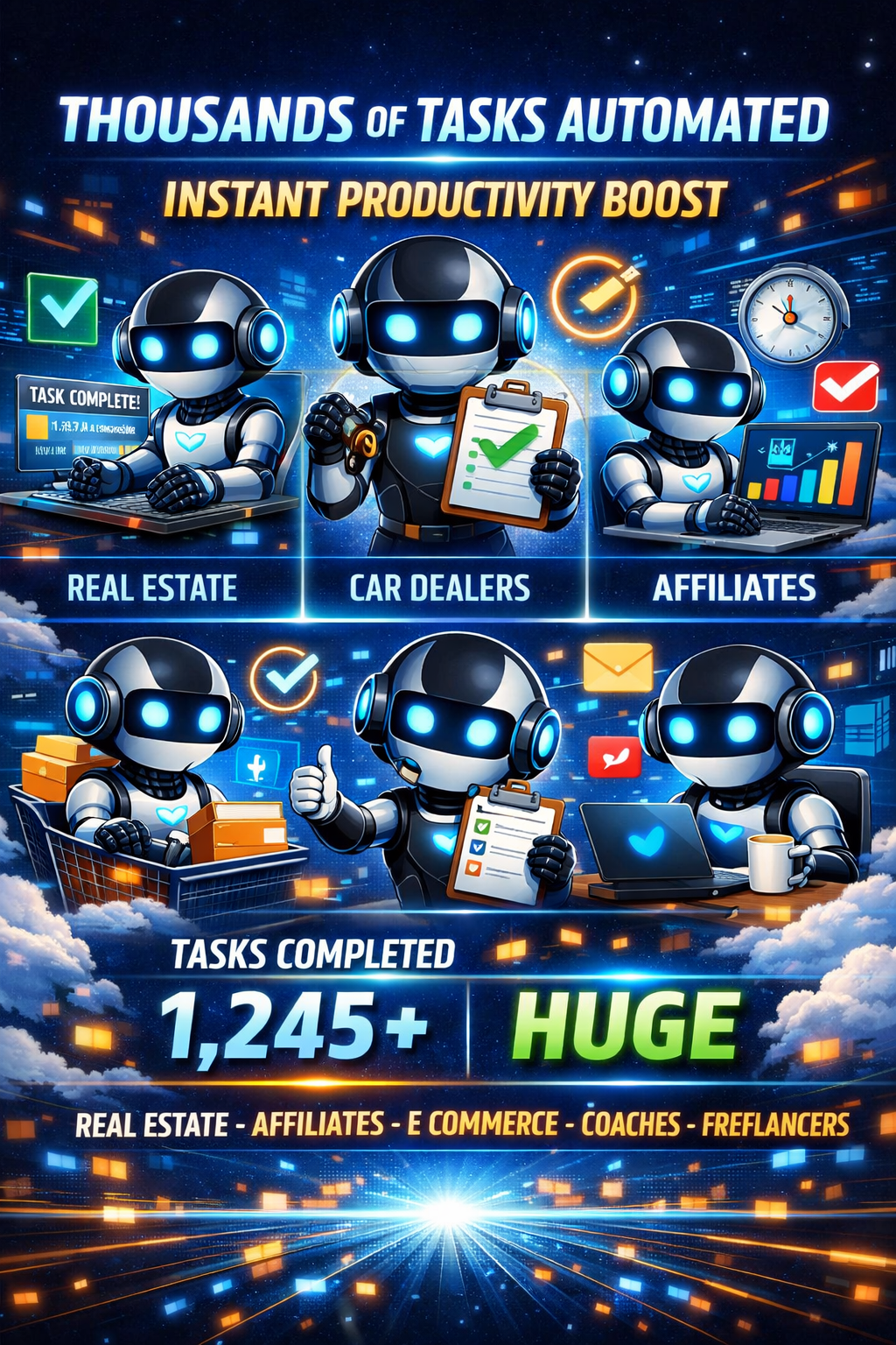 Instant Clawbot gallery image