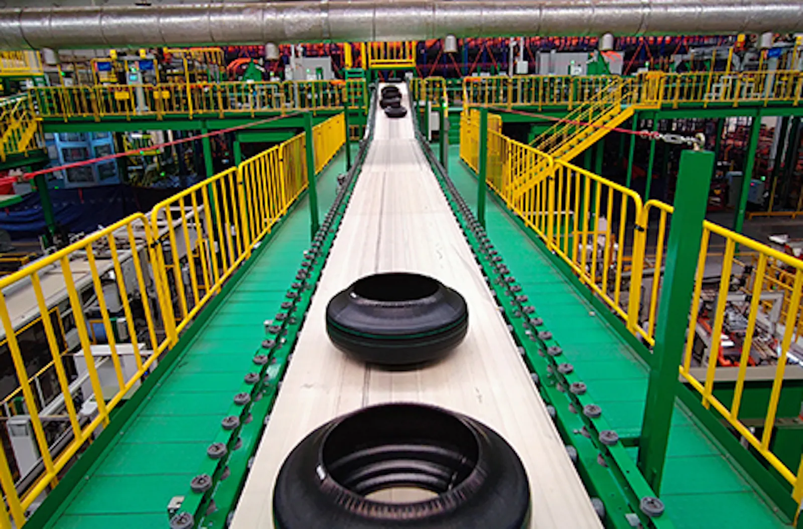  Intralogistic Conveyor Solutions screenshot 1