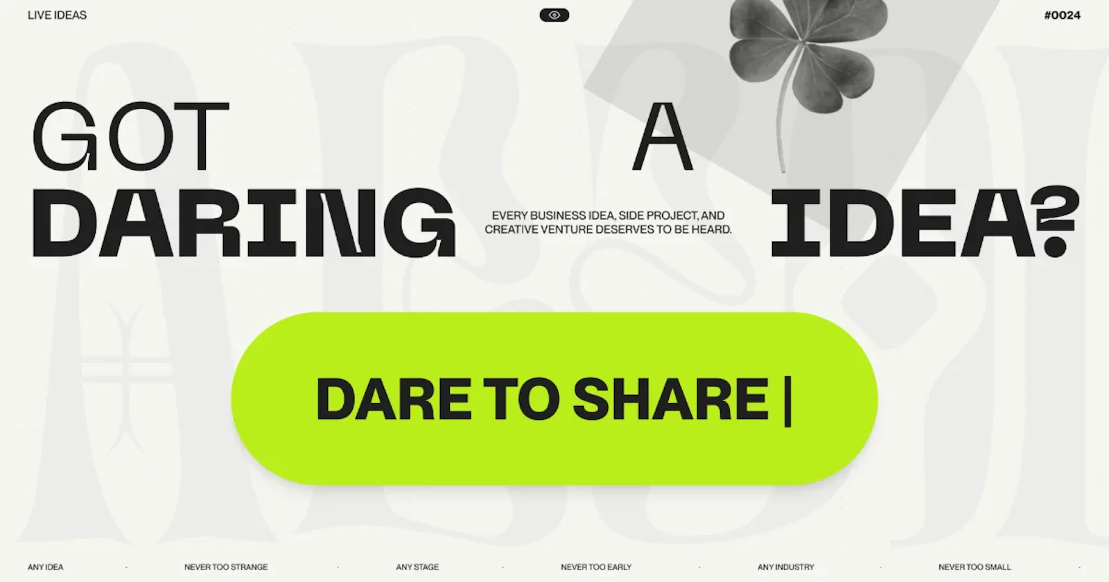 AbsolutelyBomb - Got a daring idea? screenshot 1