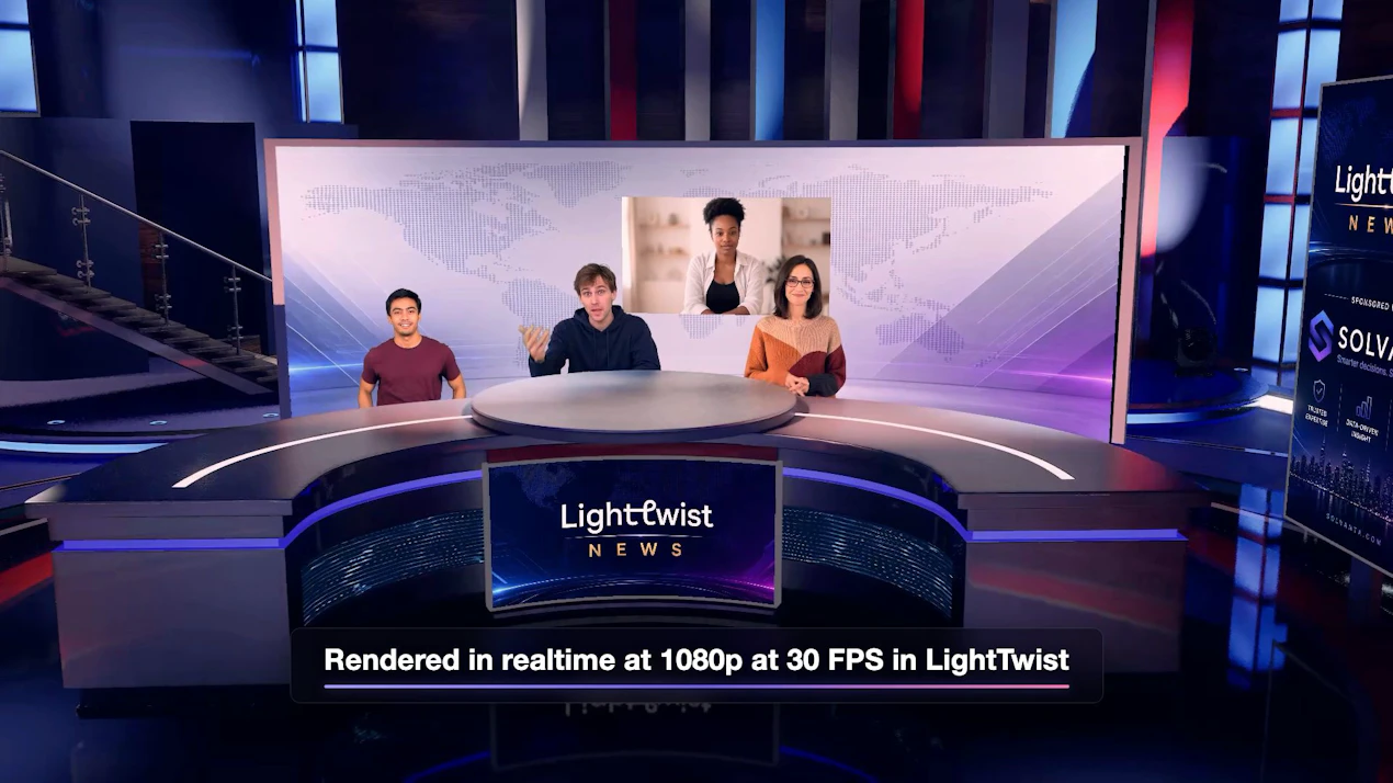 LightTwist product