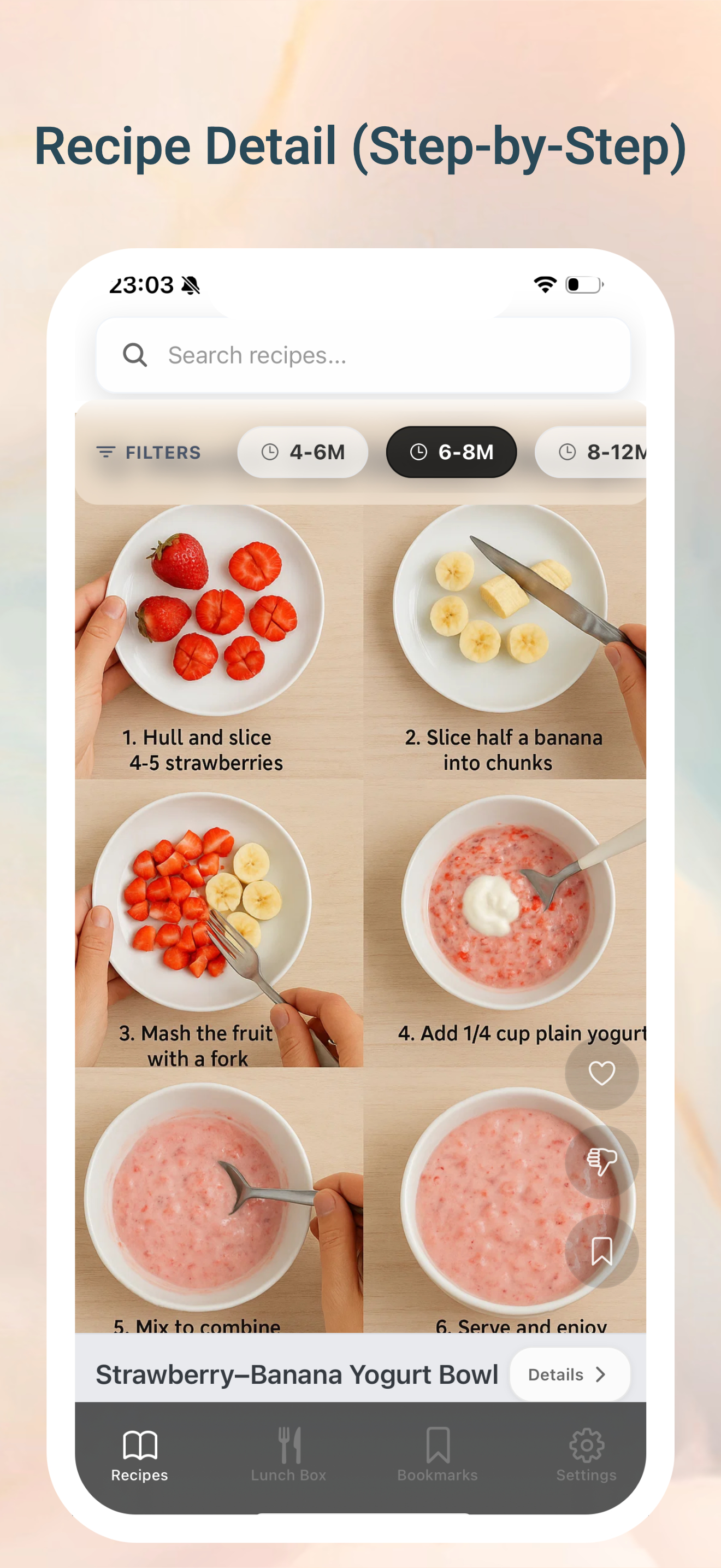 DearBaby Solid Food gallery image