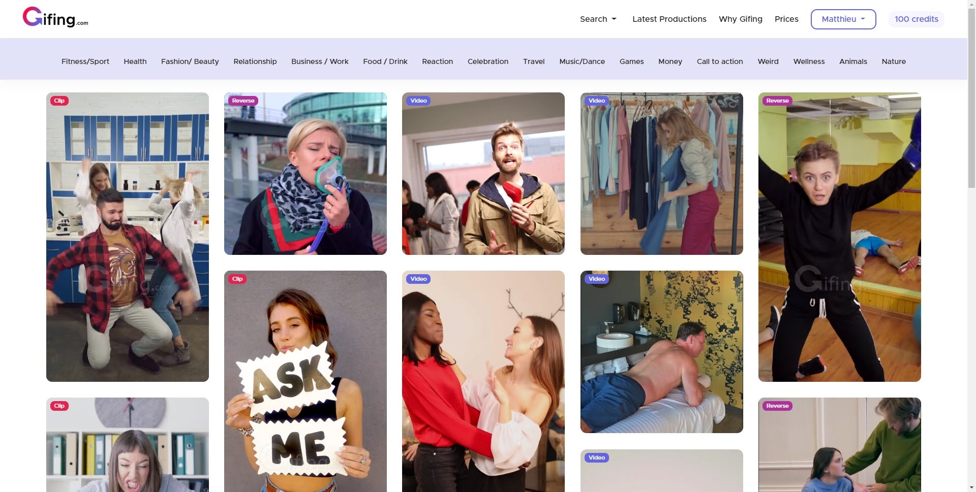 Gifing gallery image