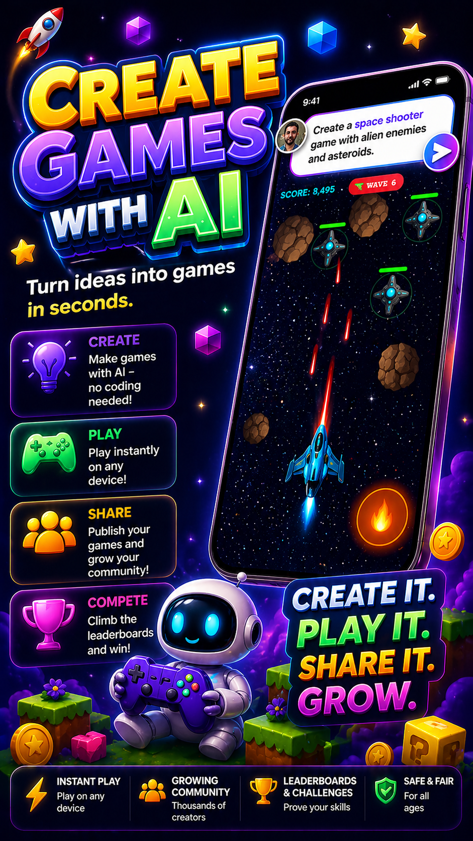 GameLab AI gallery image