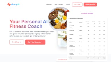 airony.fit gallery image