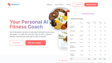 airony.fit gallery image