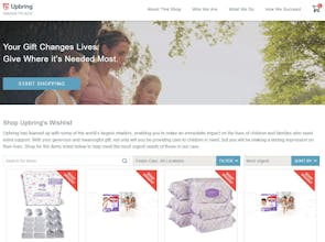 Upbring Marketplace gallery image