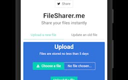 FileSharer.me media 2