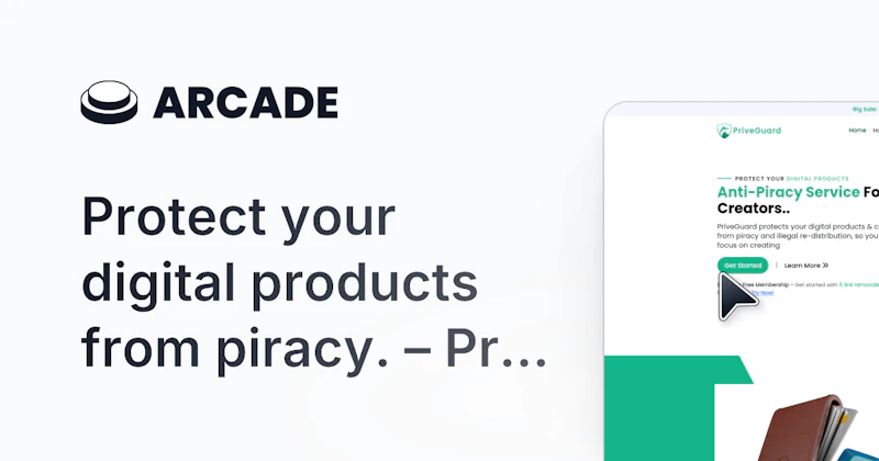PriveGuard screenshot 2