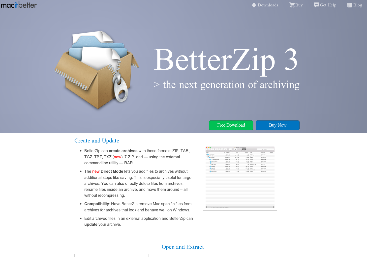 BetterZip 3