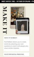 Pub To Match gallery image