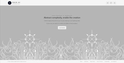 Zaun AI Beta gallery image