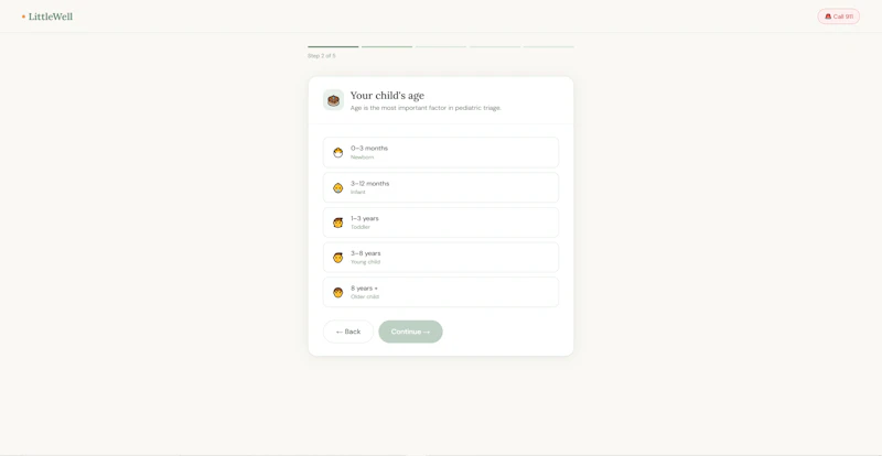 LittleWell screenshot 2