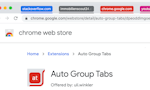 Auto Group Tabs image
