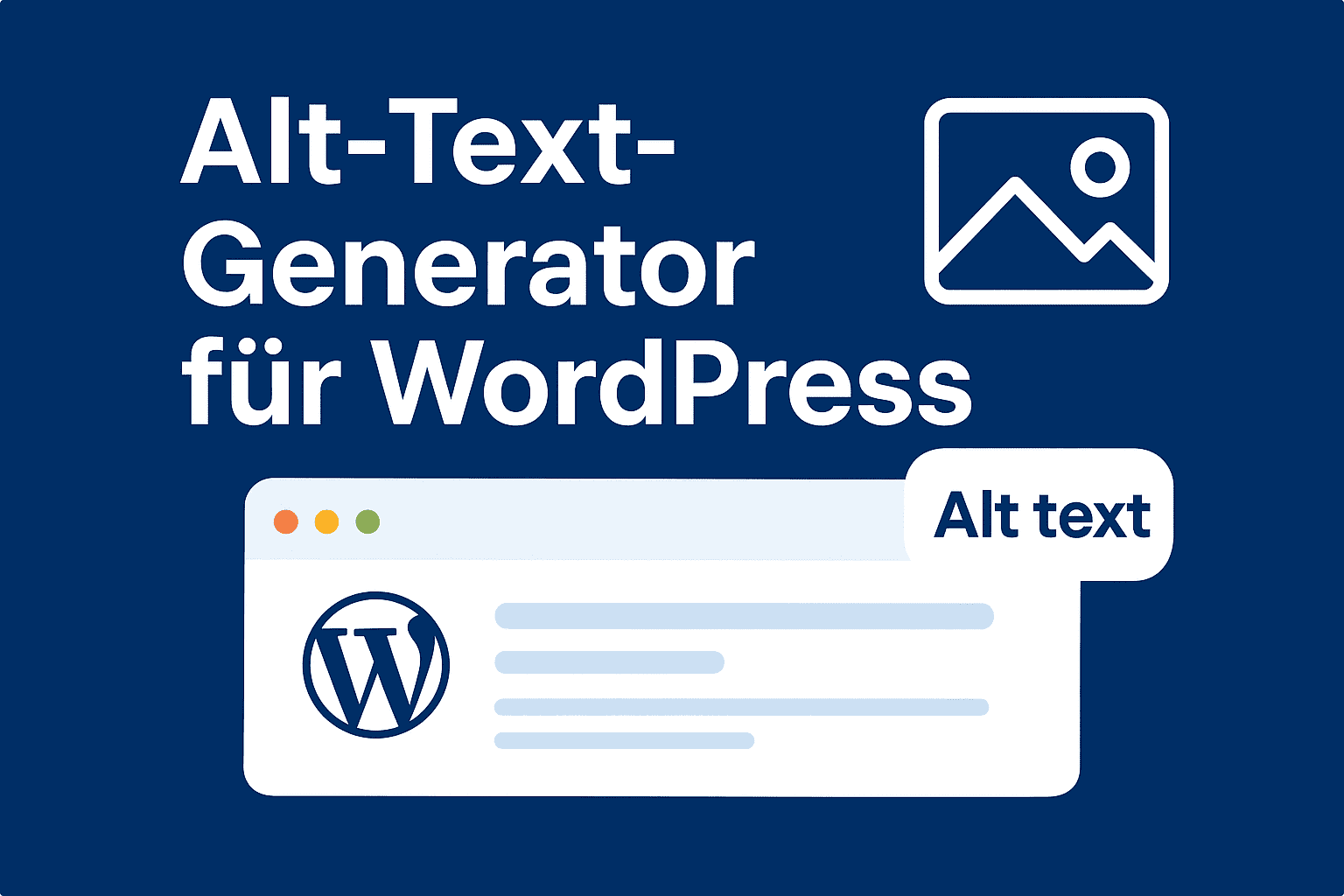 Media Auto Alt Text Trình tạo văn bản - Auto Alt Text Trình tạo văn bản 2