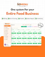 SOMENU POS gallery image