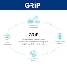 Grip Invest gallery image