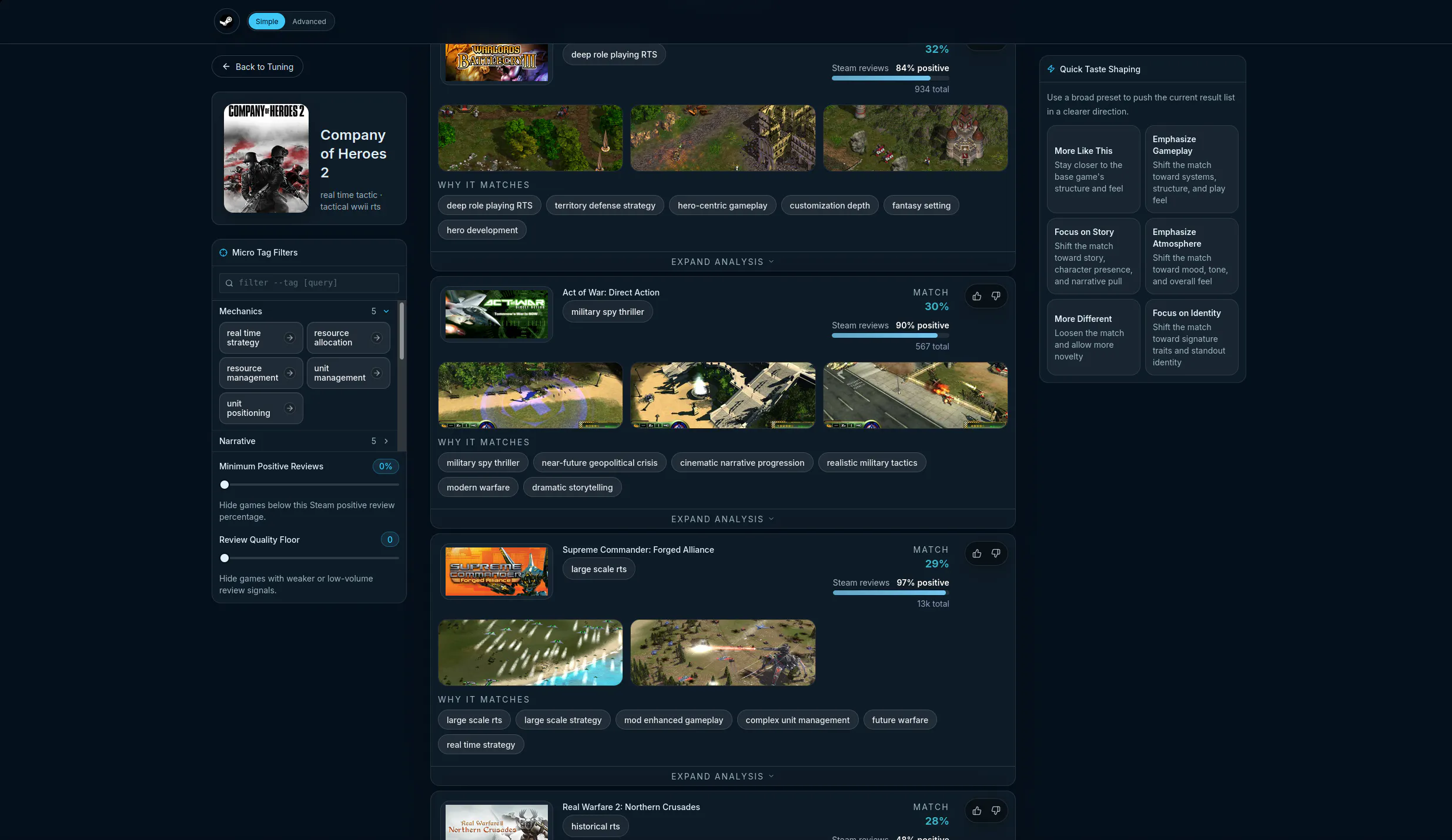 NextSteamGame gallery image