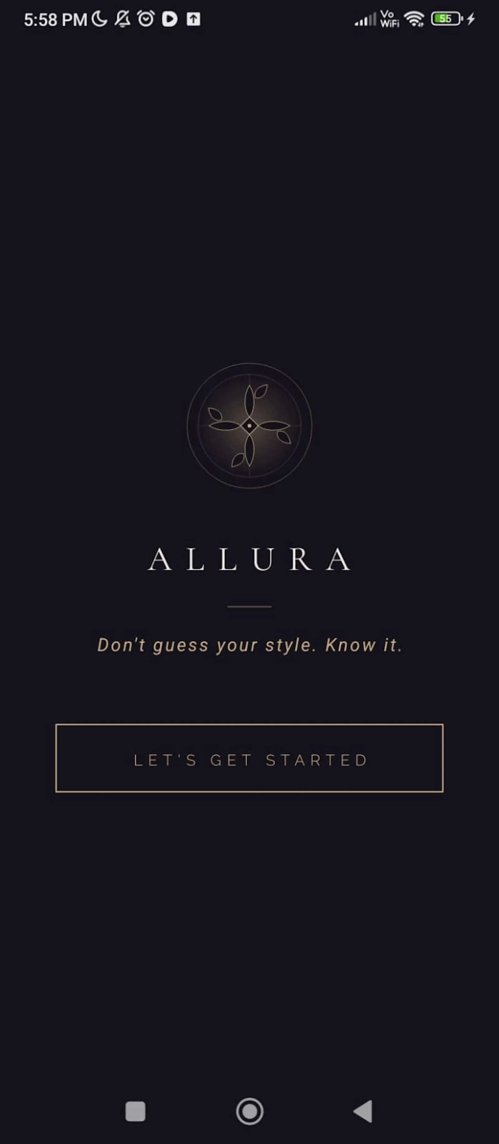 ALLURA screenshot 2
