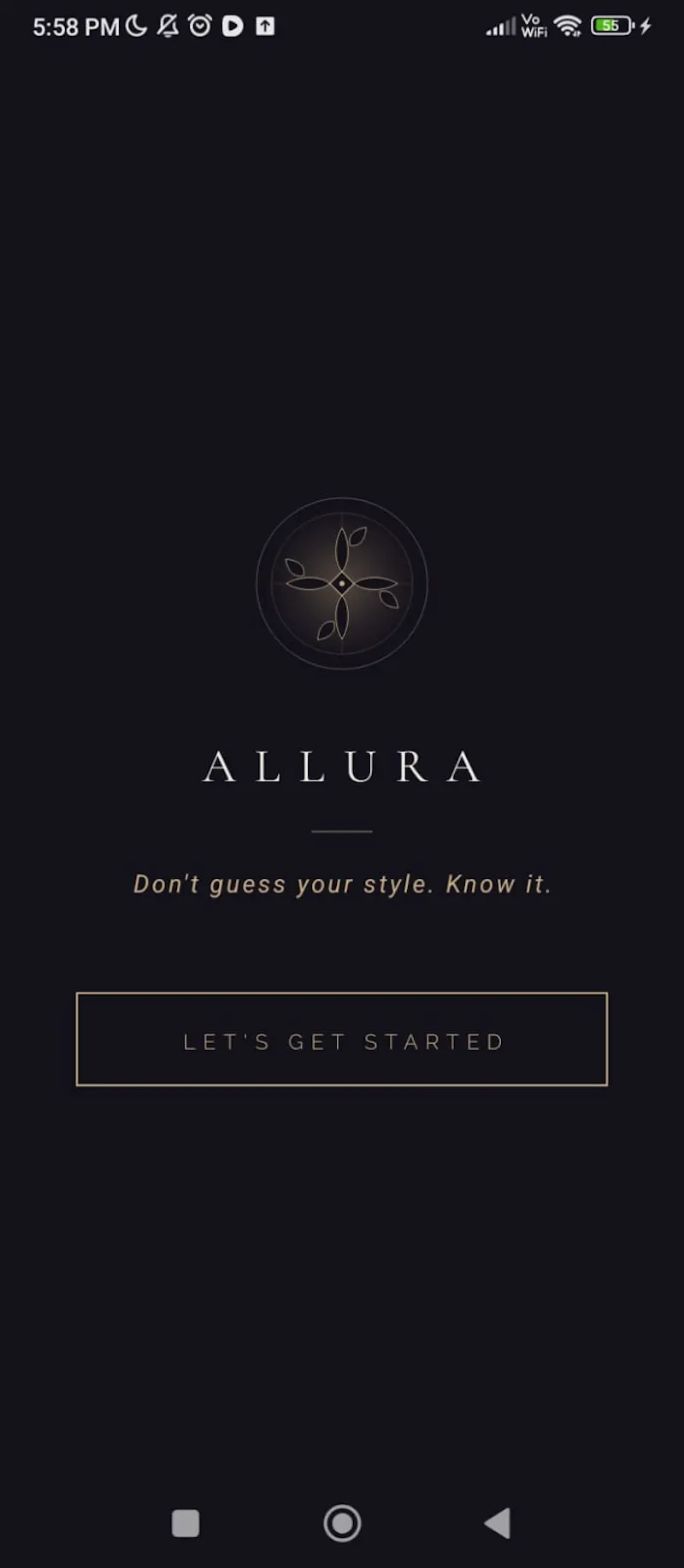 ALLURA screenshot 2