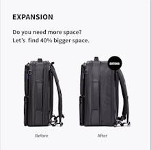 Looper - the New Tech Luggage backpack! gallery image