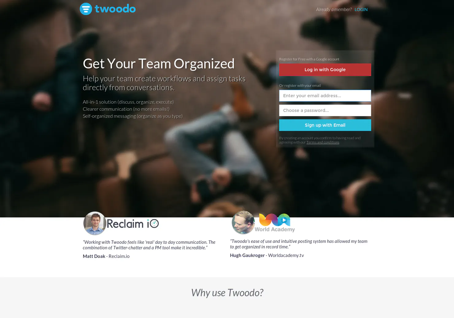 Twoodo