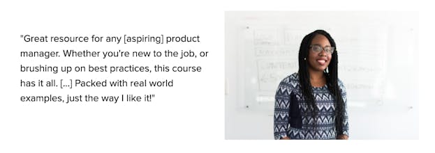 How To Become a Product Manager (Course) gallery image