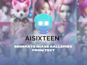 AISixteen gallery image