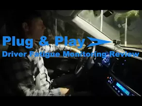 Driver Fatigue Monitoring System gallery image