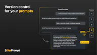 SysPrompt