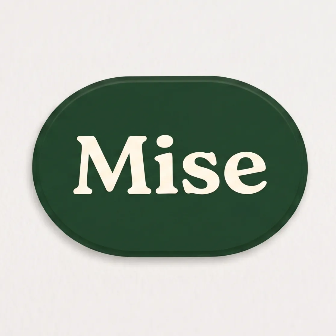 Mise — Trail Marathon Training Planner