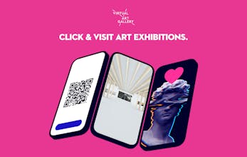 Virtual Art Gallery gallery image