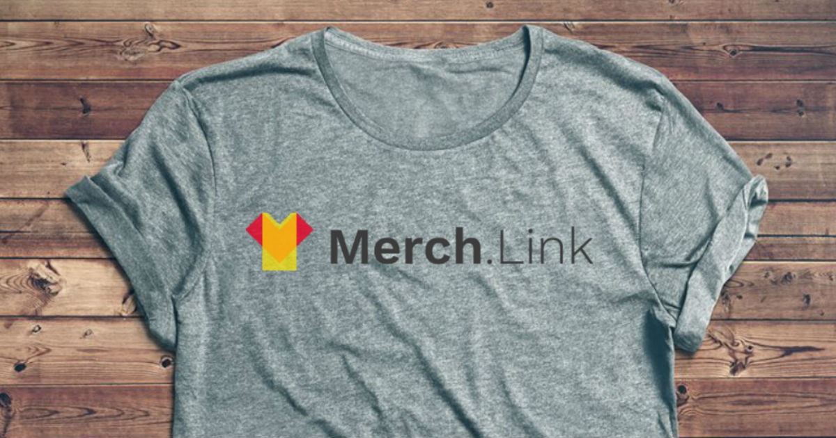 Merch.link gallery image