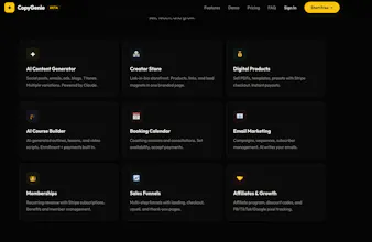 CopyGenie gallery image