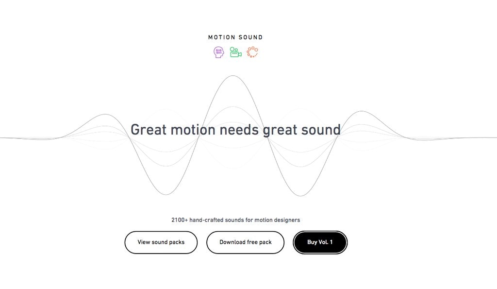 Motion Sound gallery image