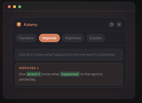 Kalamy gallery image