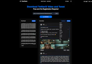 FuseTweet gallery image