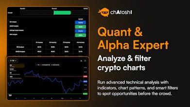 Chatoshi AI Copilot gallery image