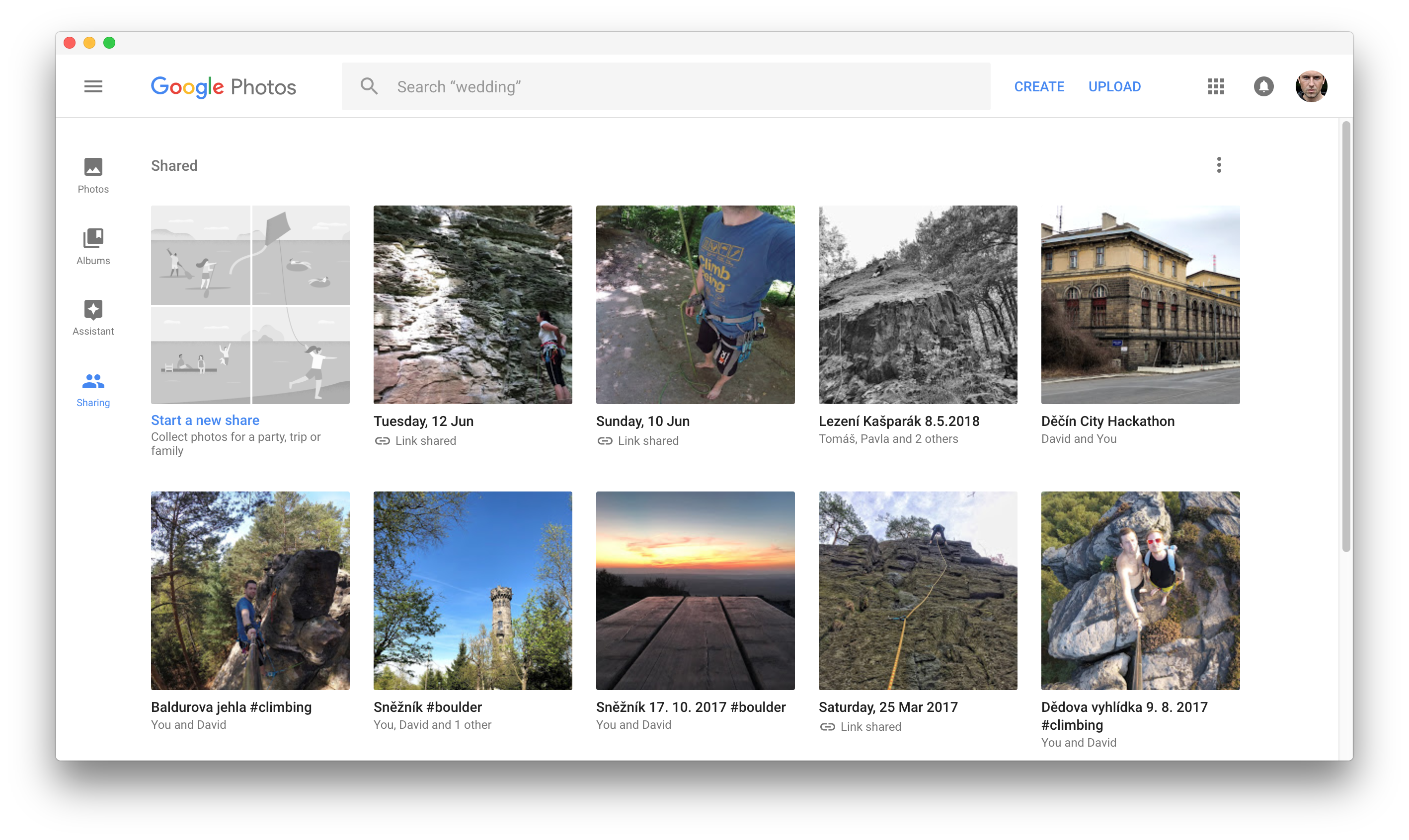 Google Photos for Desktop gallery image