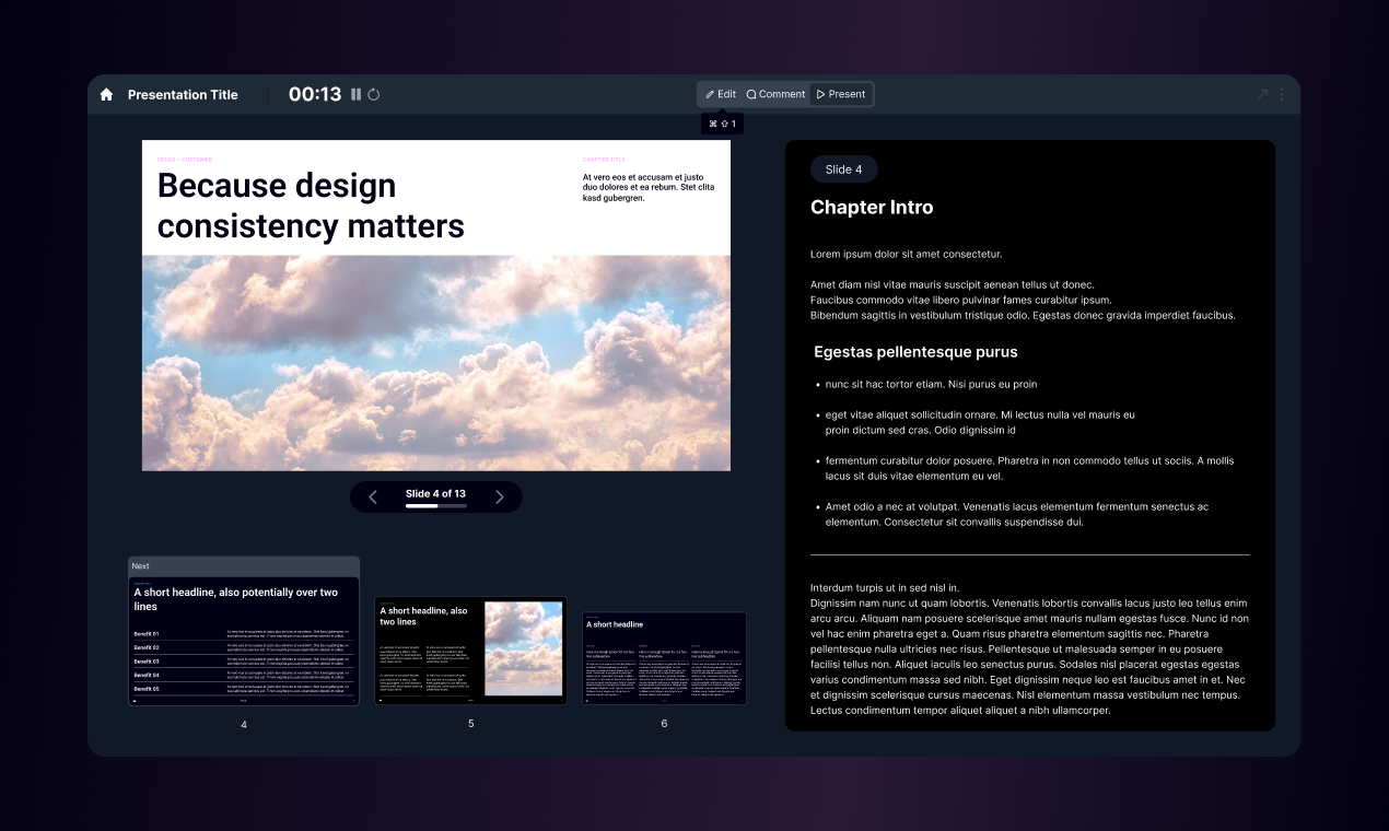 Deck media 5
