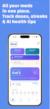 Medly AI -- Pill Reminder gallery image