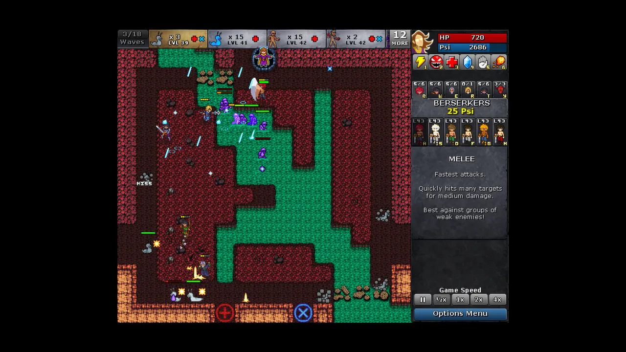 Defender's Quest: Valley of the Forgotten