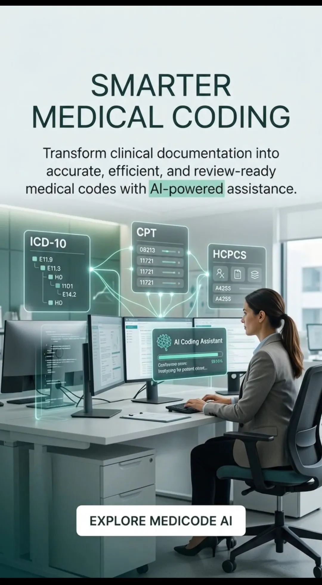 MediCode AI gallery image