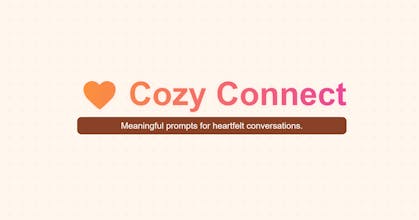 Cozy Connect gallery image