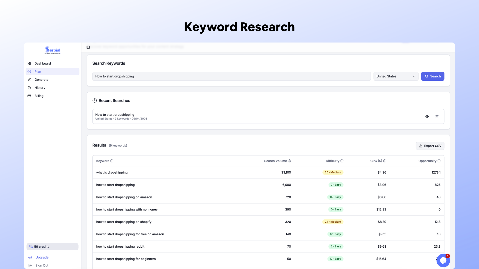 Serpial gallery image